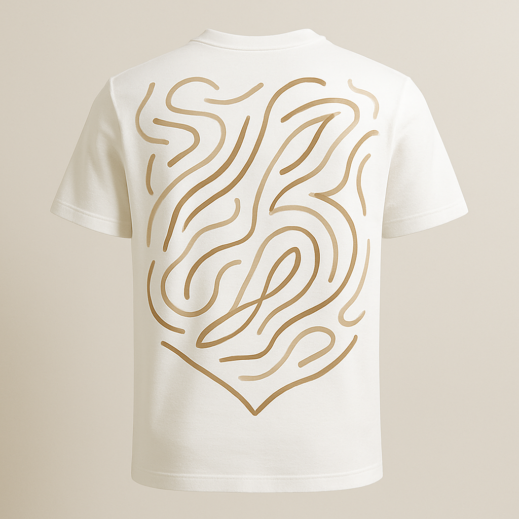 Camiseta Saint Berloux Riviera d’Or